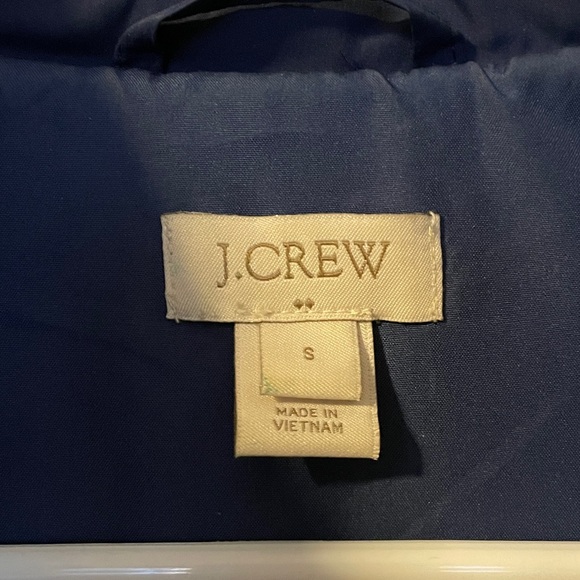 J. Crew Factory Quilted Vest - Picture 5 of 5